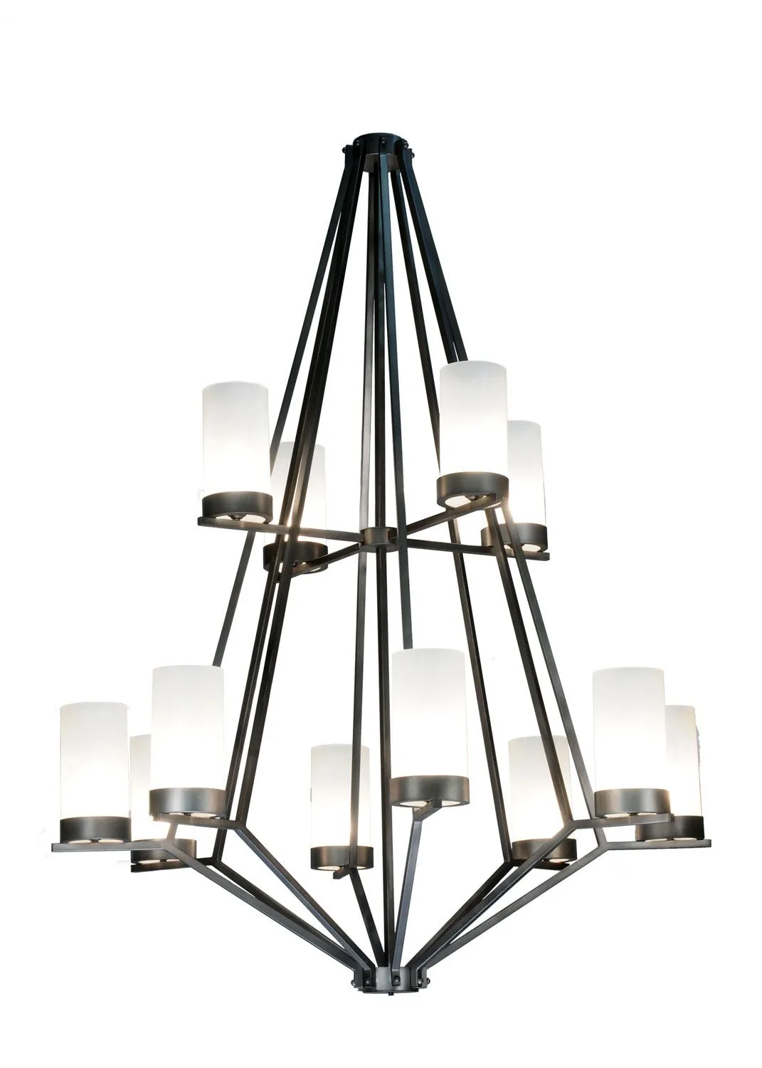 12 Light Chandelier