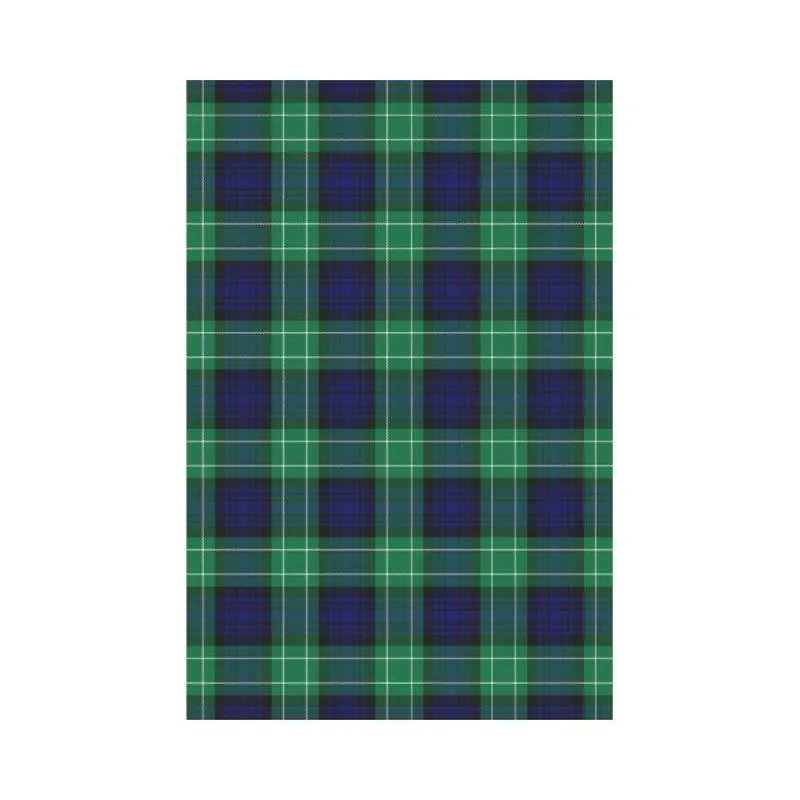 Abercrombie Tartan Flag K7