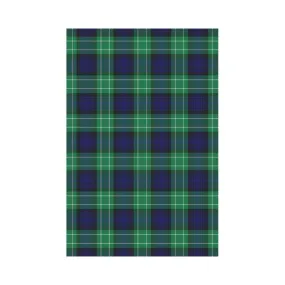 Abercrombie Tartan Flag K7