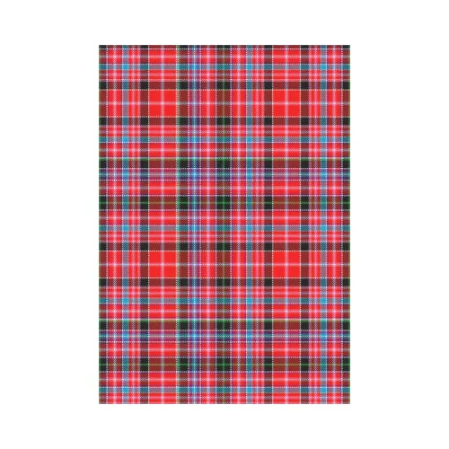 Aberdeen Tartan Flag K9