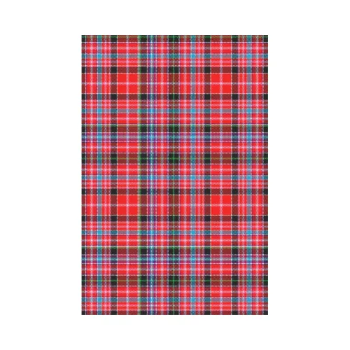 Aberdeen Tartan Flag K9