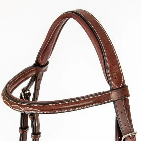 ADT Imperial Show Bridle