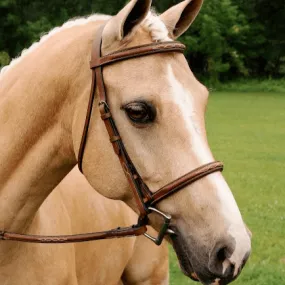 ADT Imperial Show Bridle