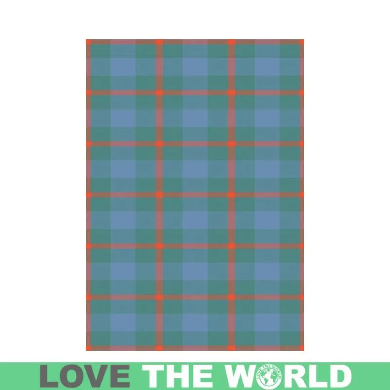 Agnew Ancient Tartan Flag K7