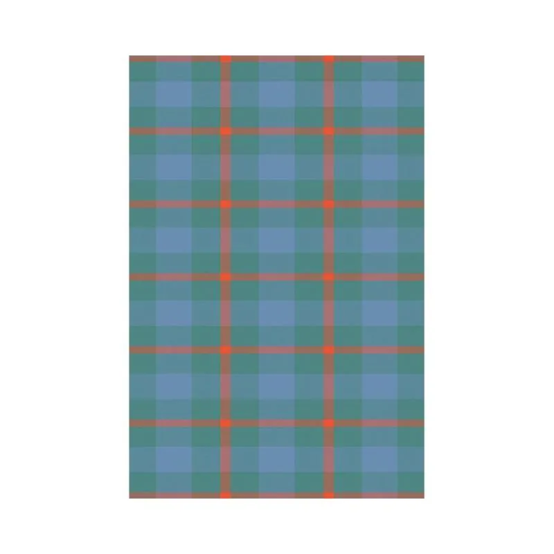 Agnew Ancient Tartan Flag K7