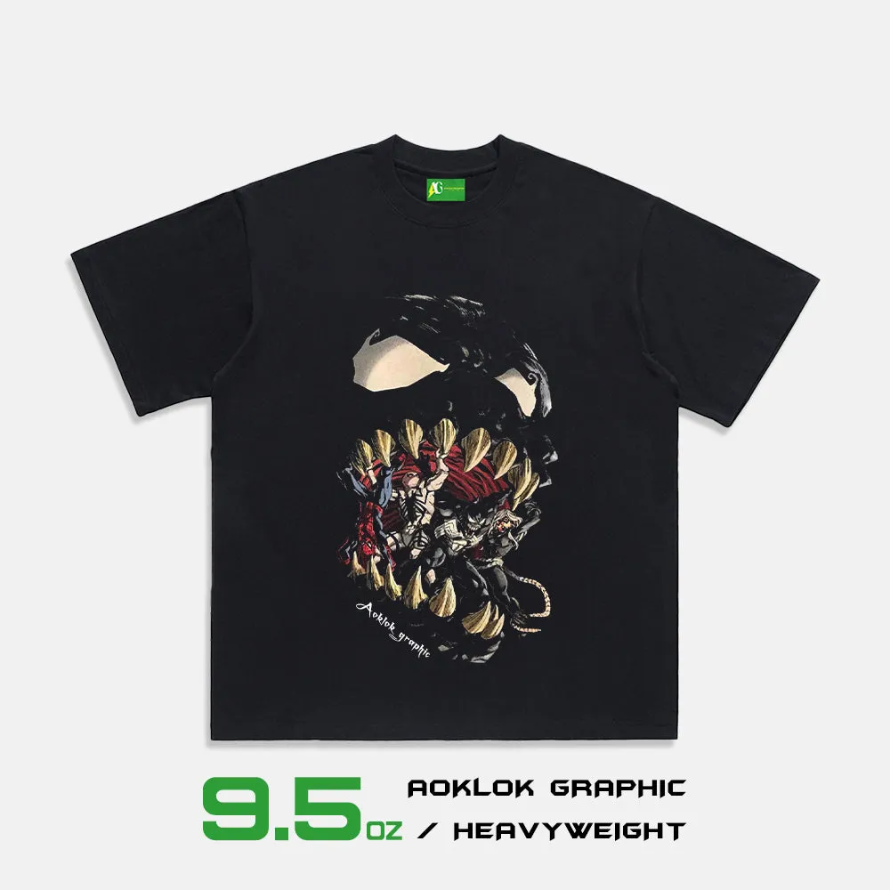 AG®Venom Makes Grand Debut T-Shirt