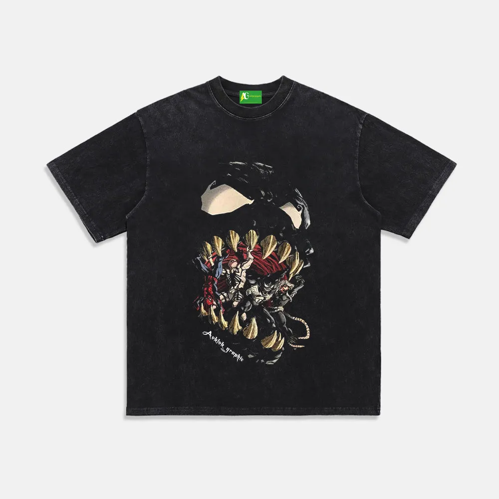 AG®Venom Makes Grand Debut T-Shirt