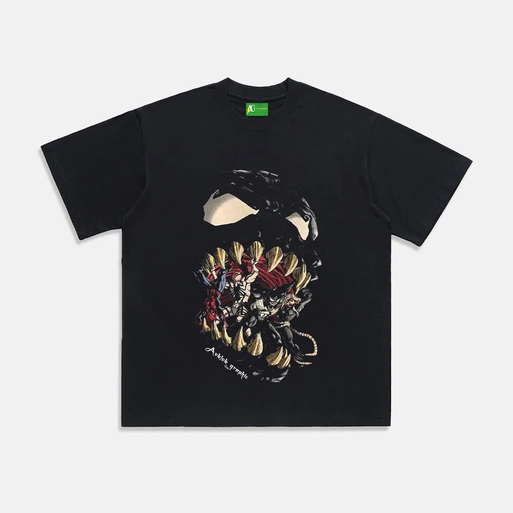 AG®Venom Makes Grand Debut T-Shirt