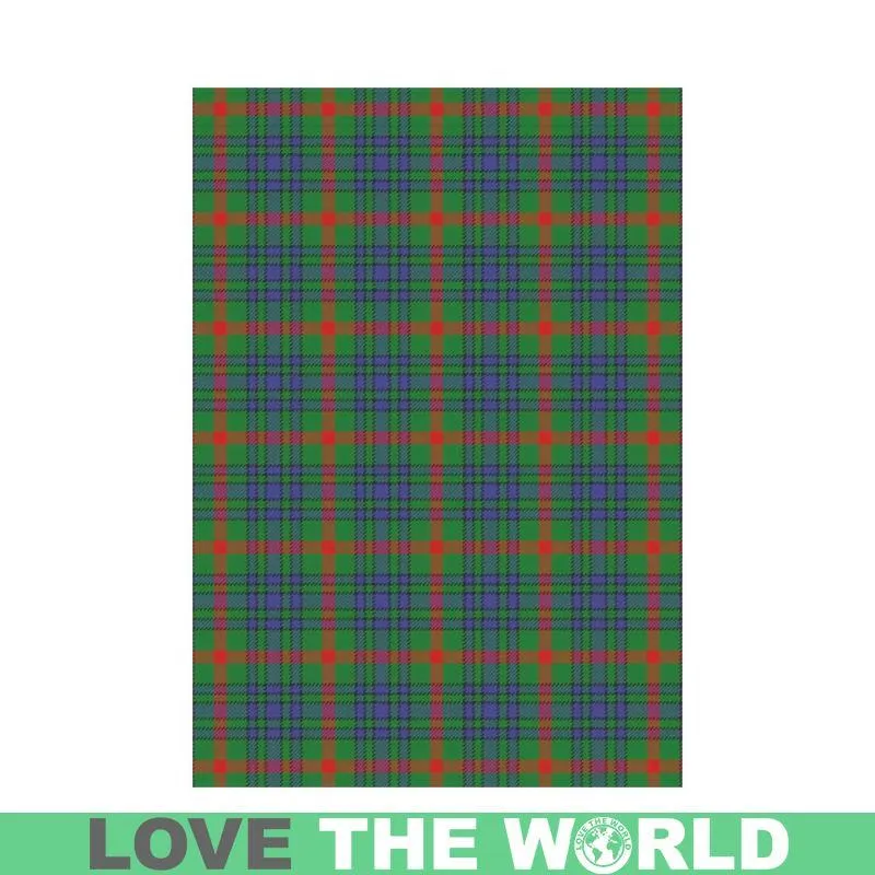 Aiton Tartan Flag  K7