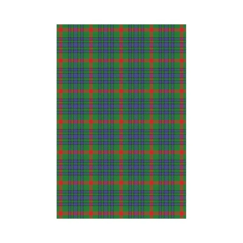 Aiton Tartan Flag  K7