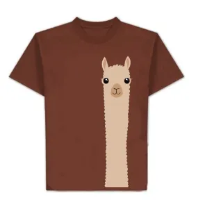 Alpaca Watching Tshirt