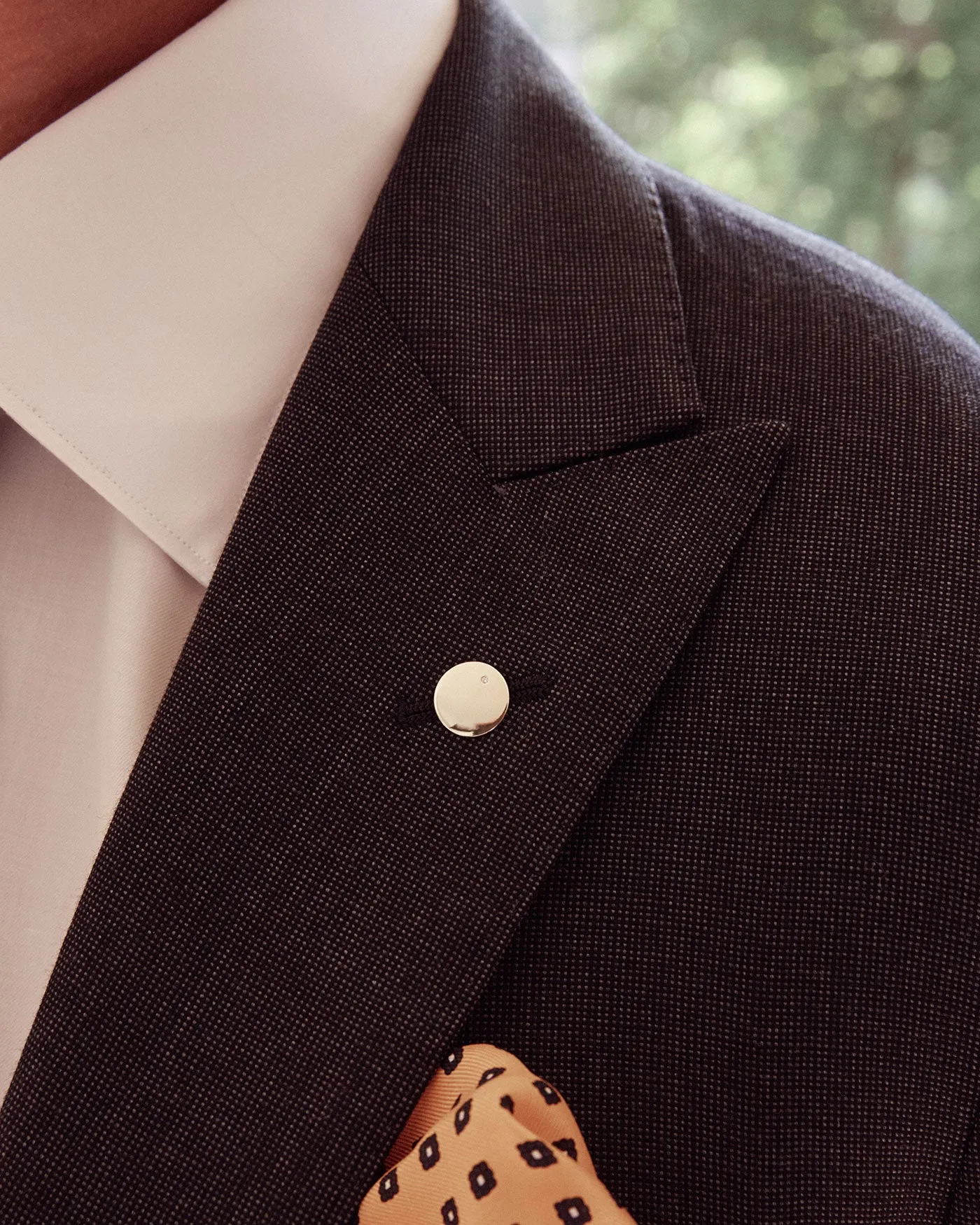 Amatus Lapel Pin