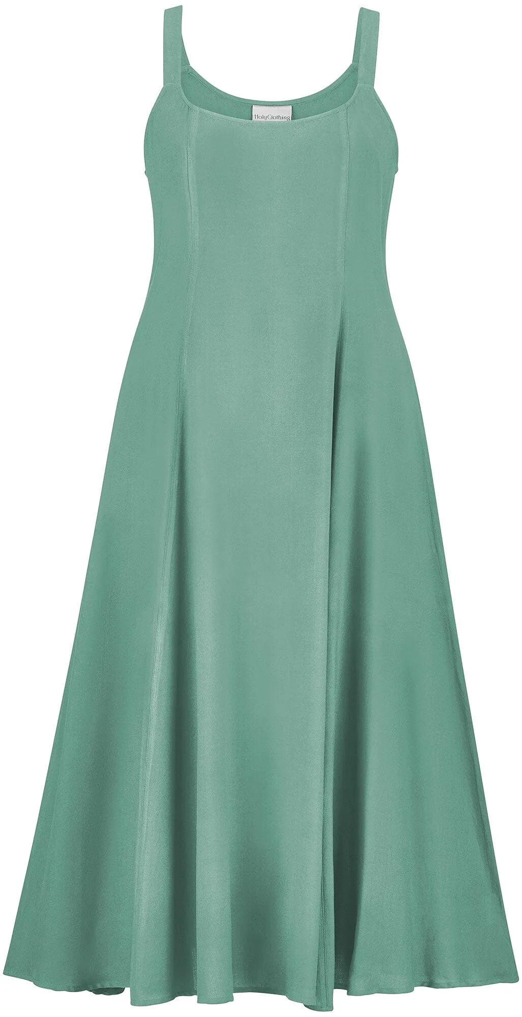 Amelia Maxi Chemise Limited Edition Cool Sage