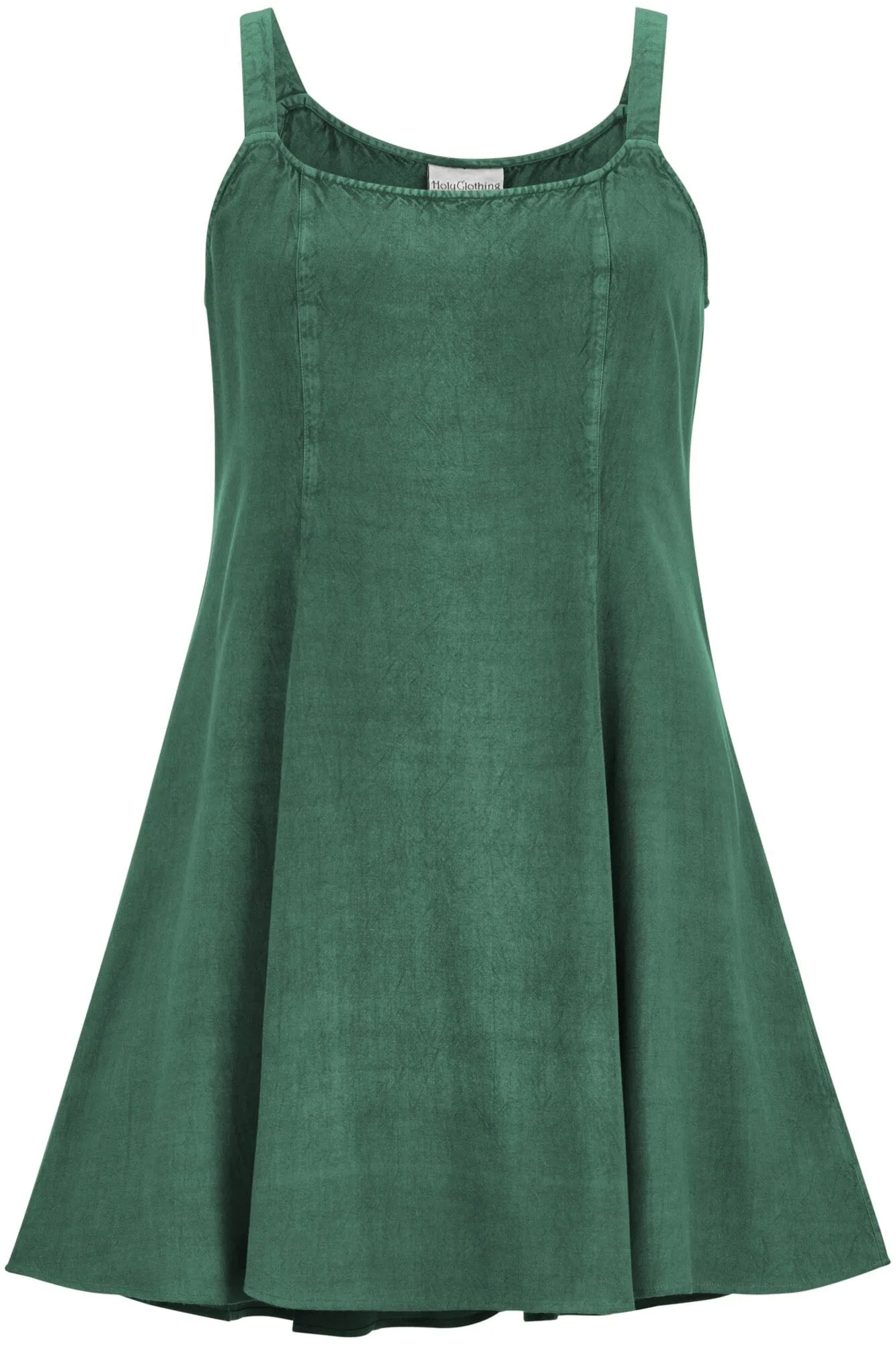 Amelia Mini Chemise Limited Edition Greens