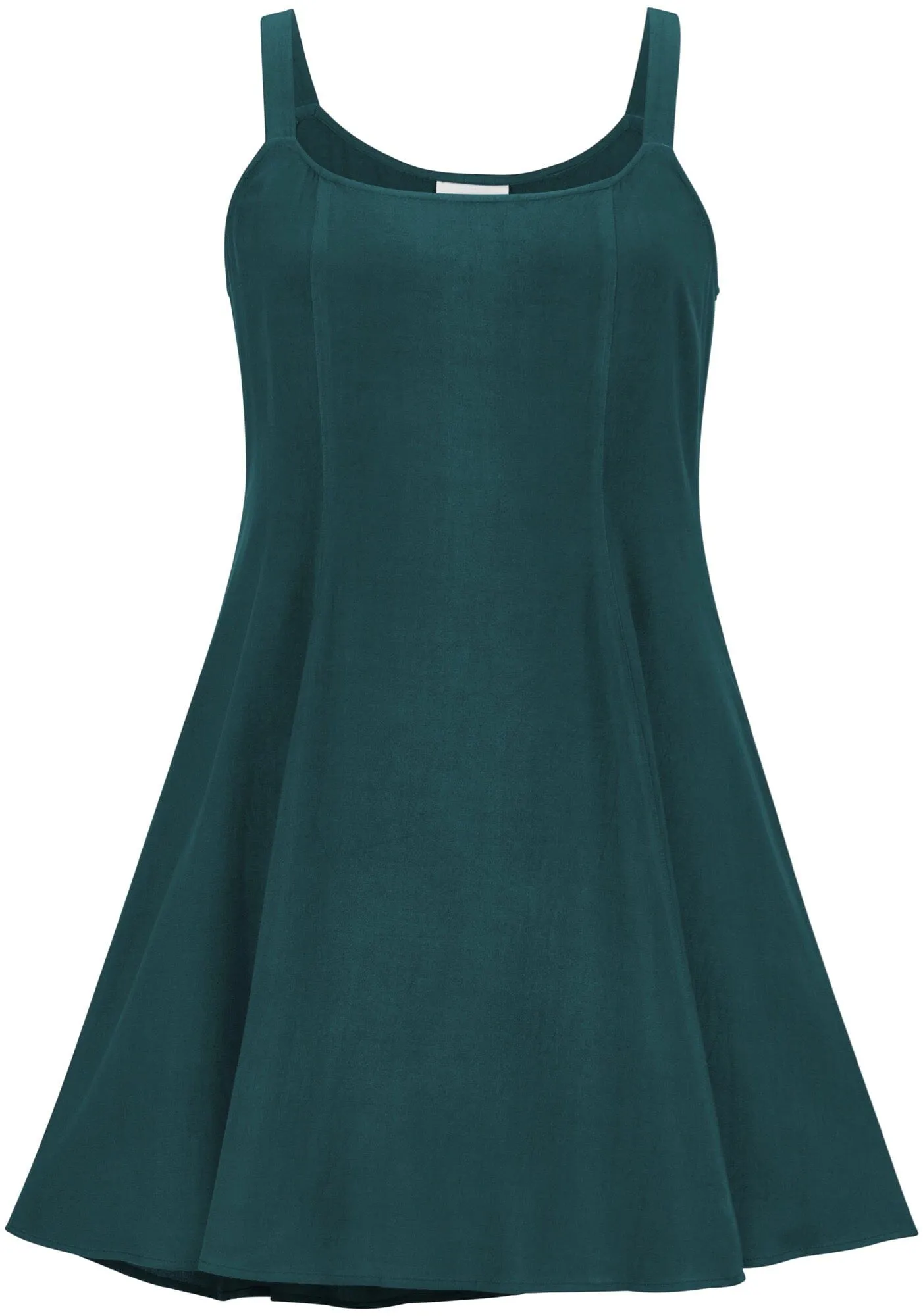 Amelia Mini Chemise Limited Edition Greens