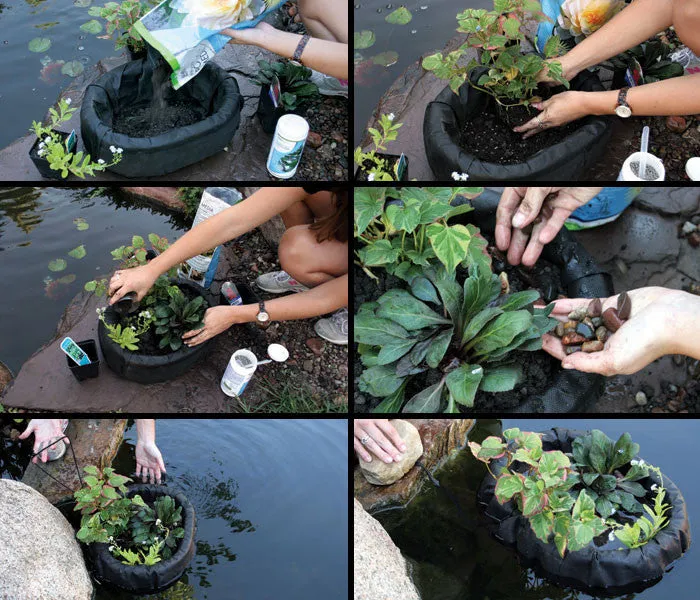 Aquascape Floating Plant Island