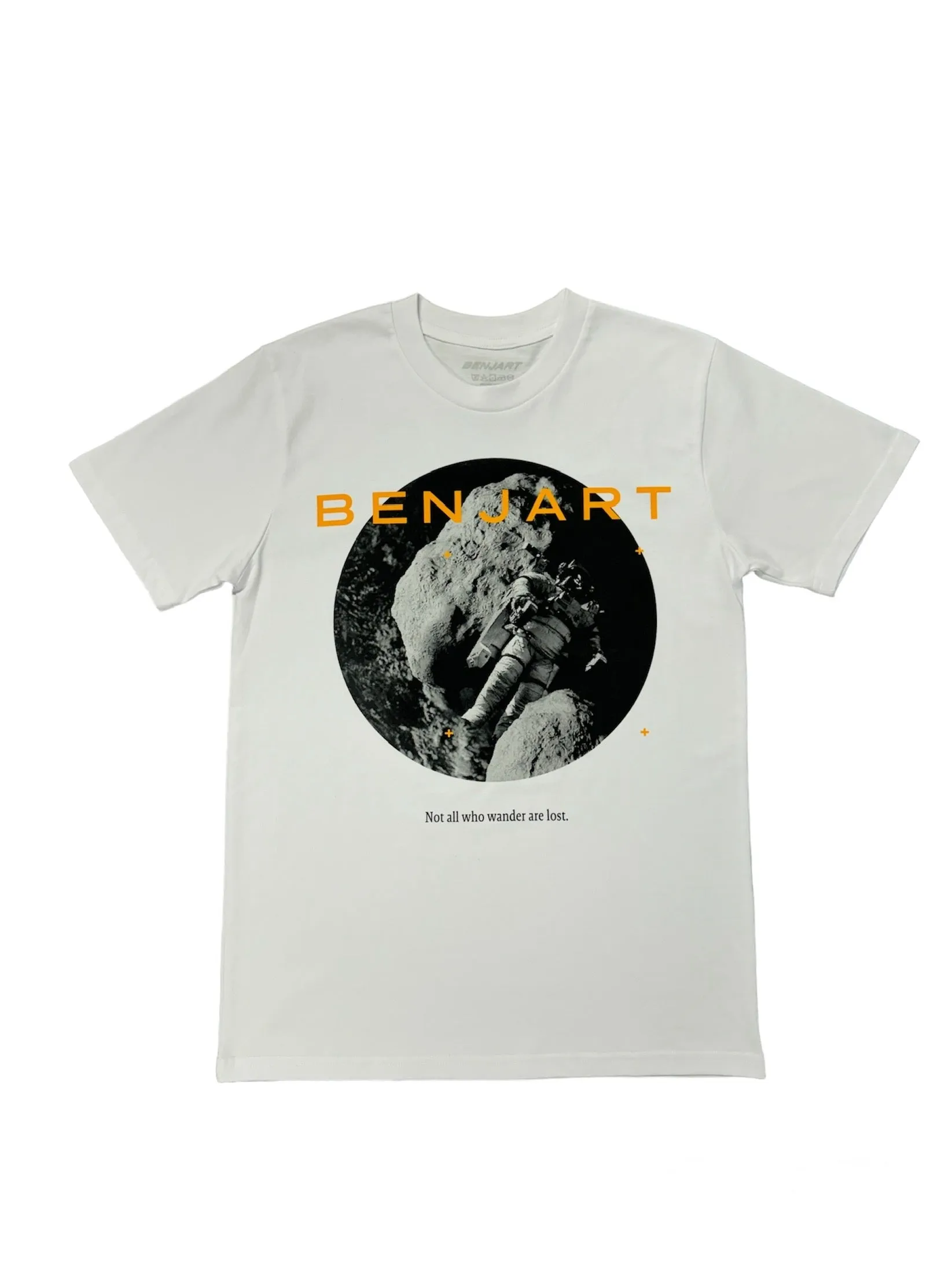 Asteroid T-shirt - White