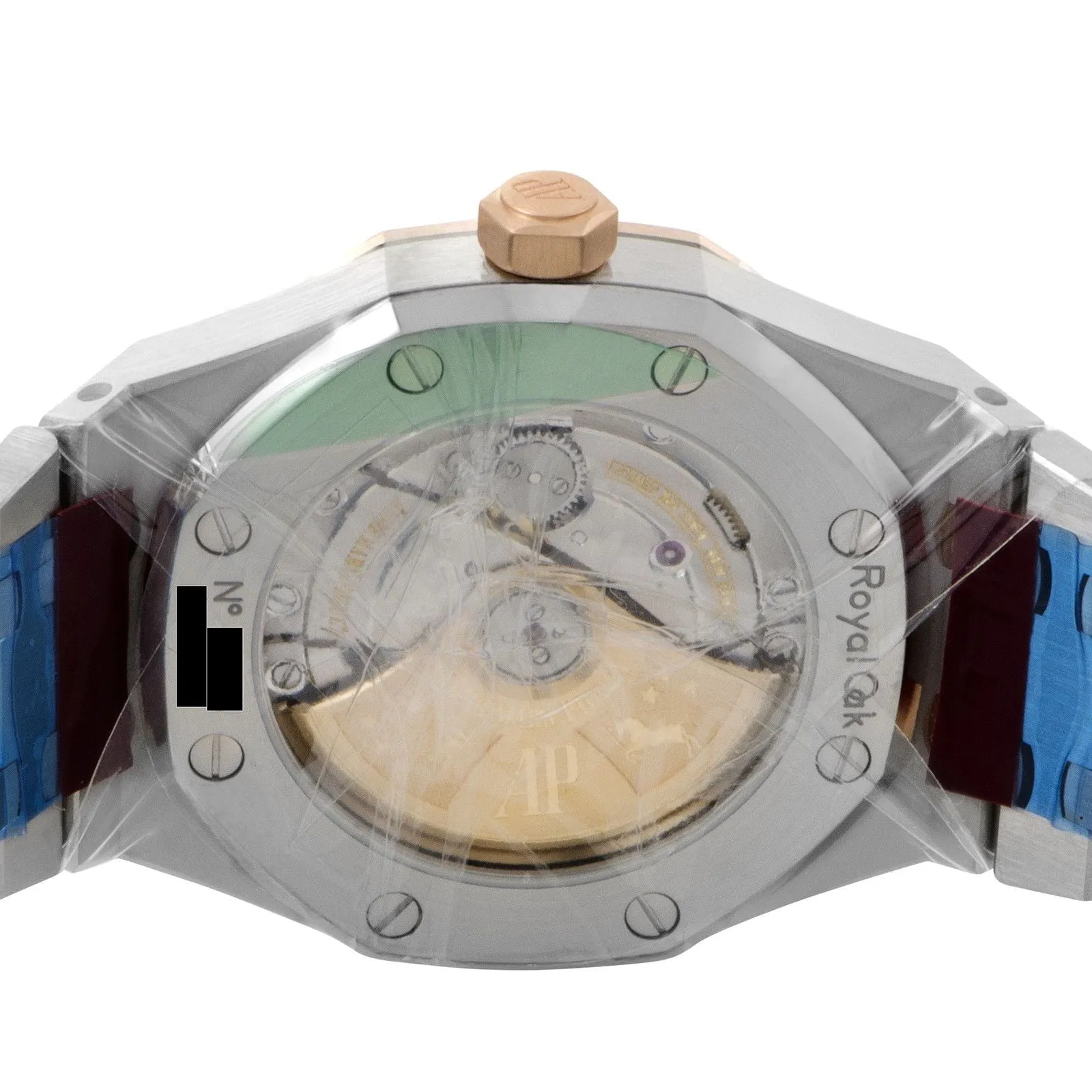 Audemars Piguet Royal Oak 15450SR.OO.1256SR.01