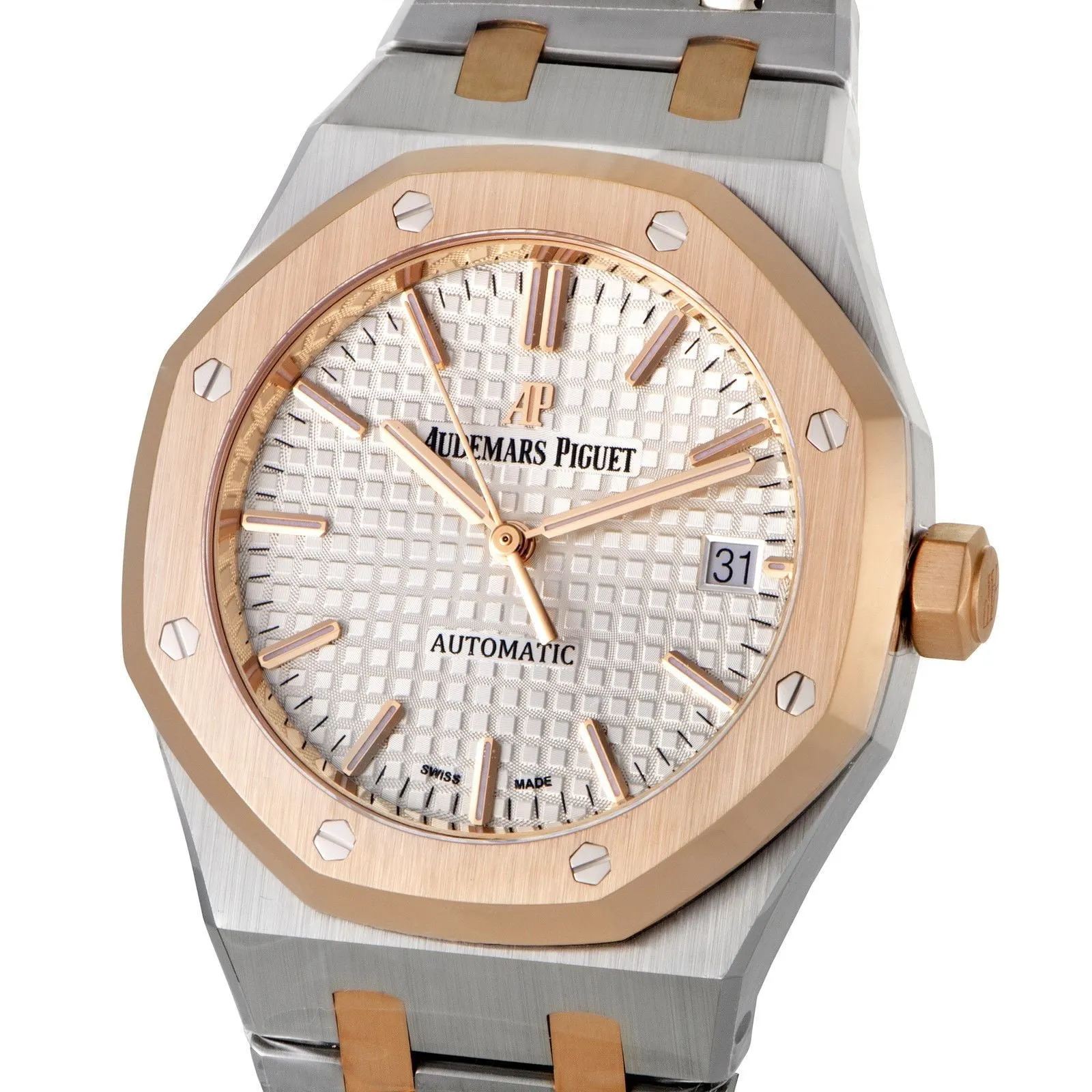 Audemars Piguet Royal Oak 15450SR.OO.1256SR.01