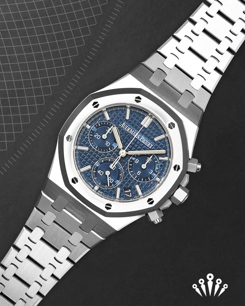 Audemars Piguet Royal Oak Chronograph 50th Anniversary