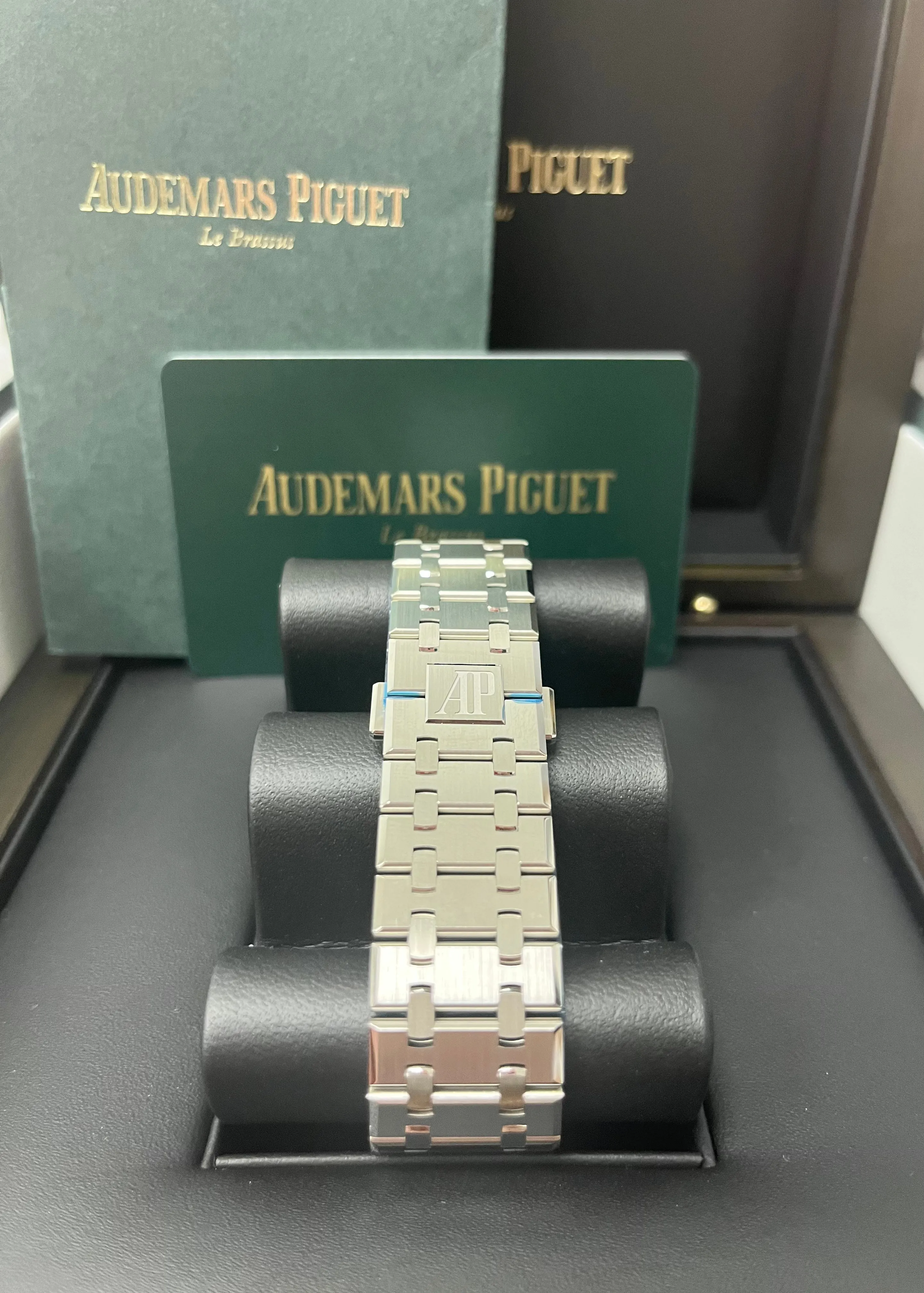 Audemars Piguet Royal Oak Chronograph White Dial 26240ST.OO.1320ST.07