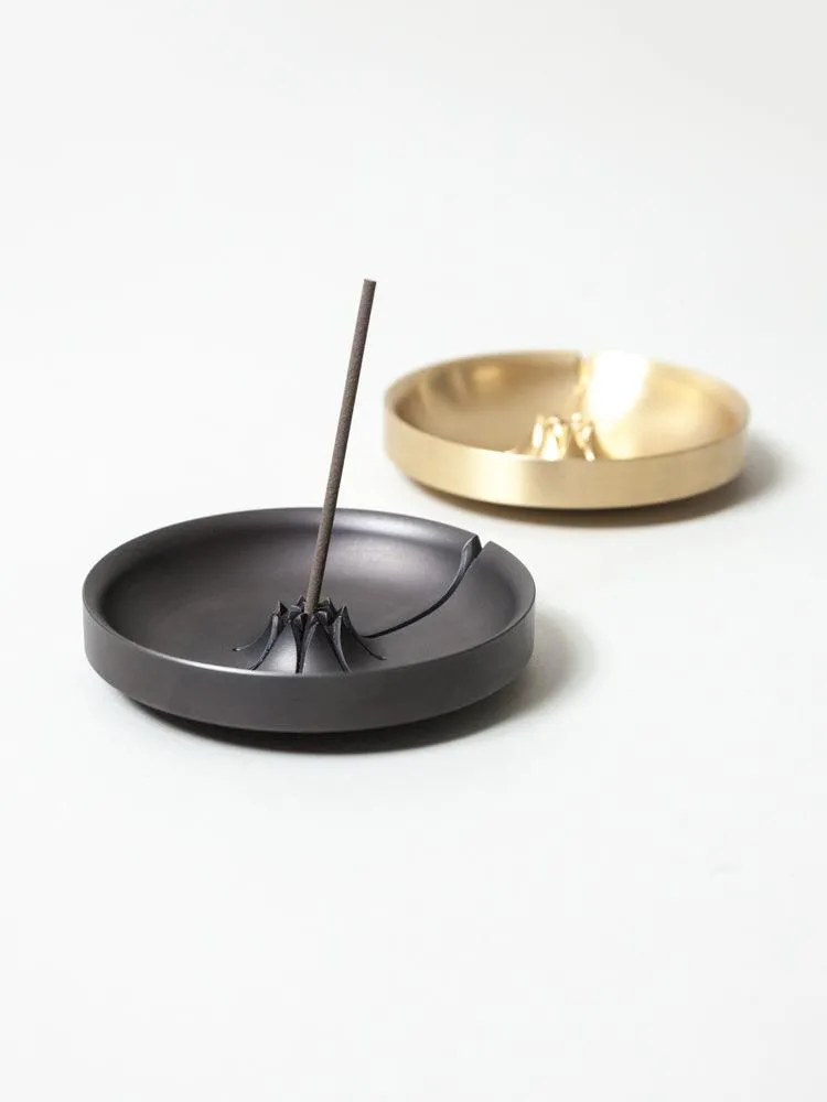 Basin Incense Burner