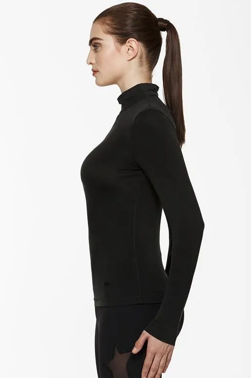 Basque Long Sleeve Top