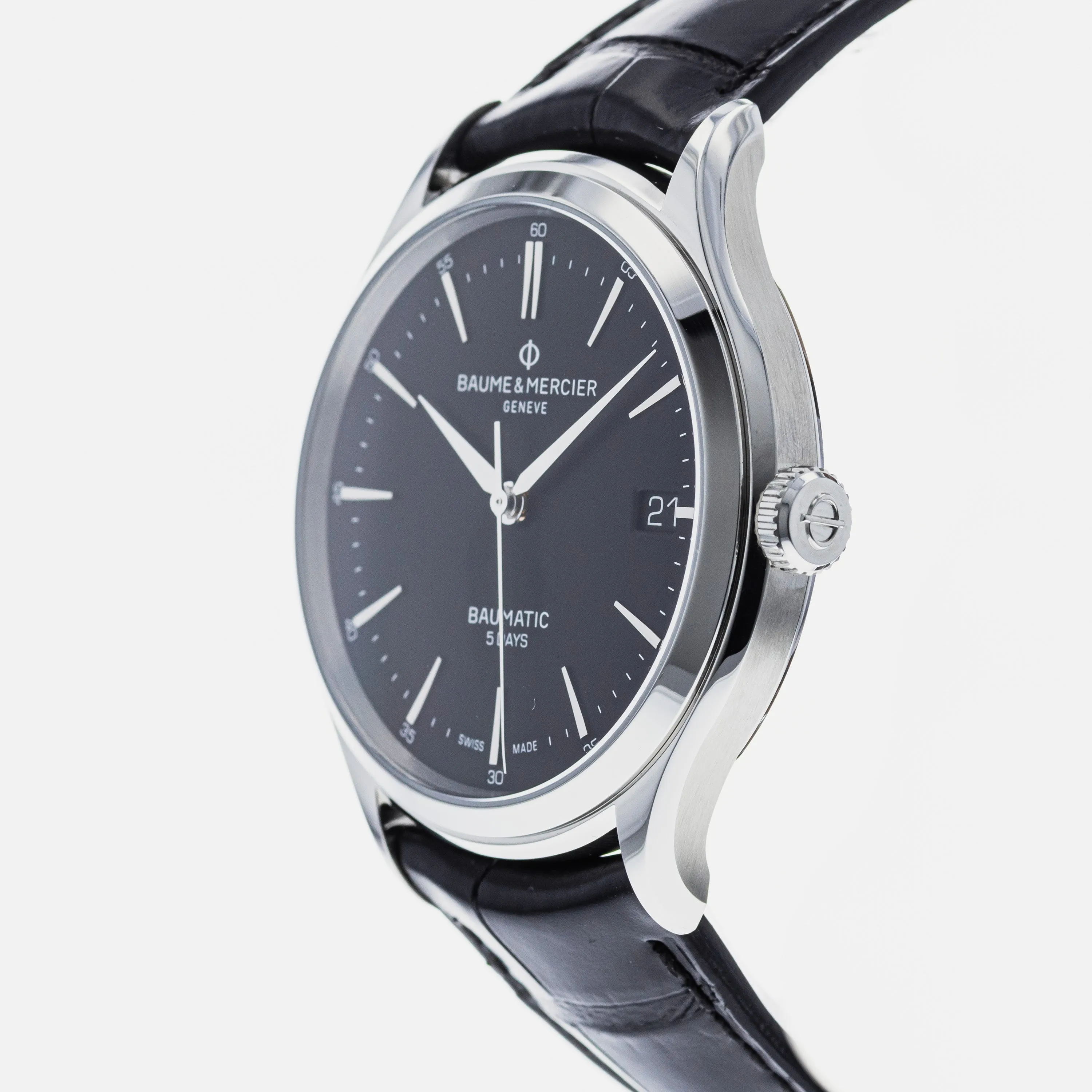 Baume &amp; Mercier Clifton Baumatic 10399