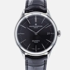 Baume &amp; Mercier Clifton Baumatic 10399