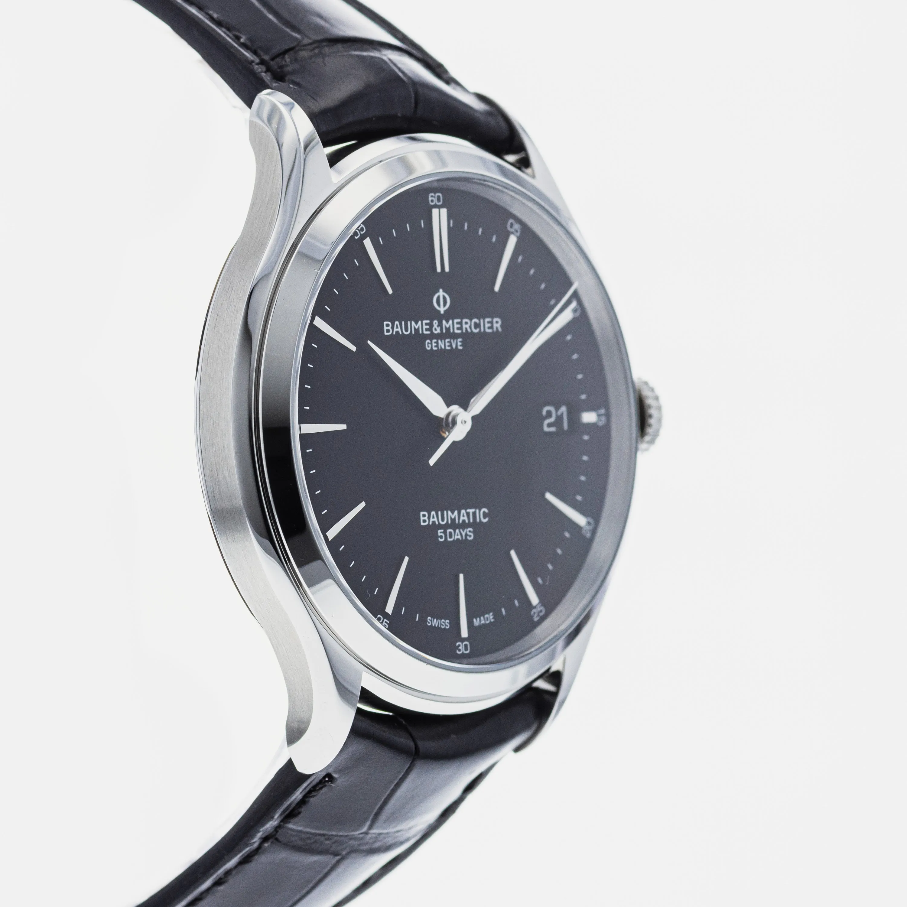 Baume &amp; Mercier Clifton Baumatic 10399