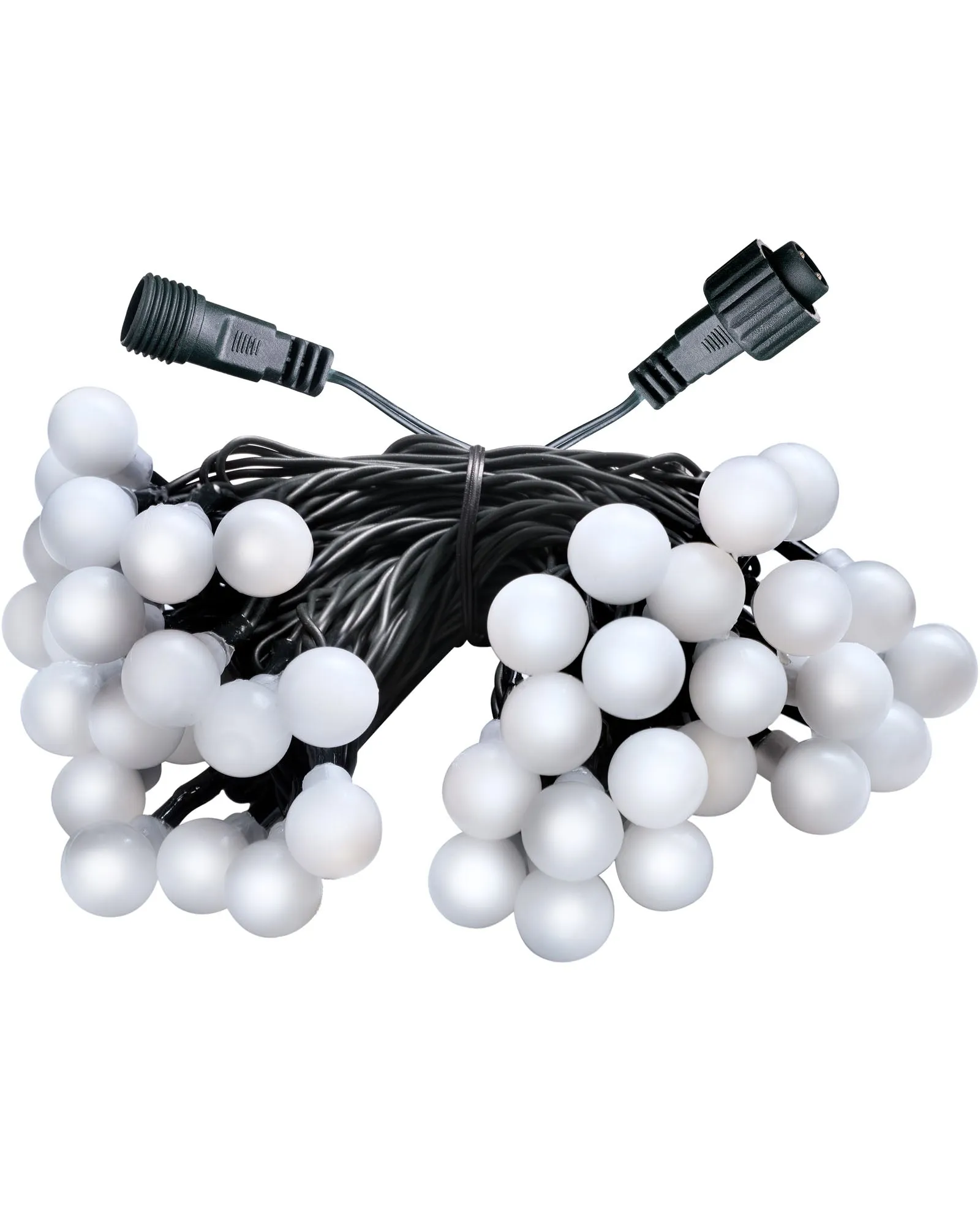 Berry Multi-Function 100 LED Connectable Light String, Bright White