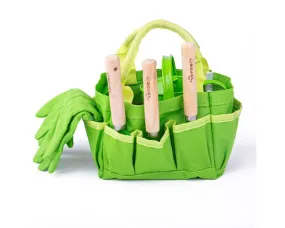 BigJigs Garden Tote Bag and Tools