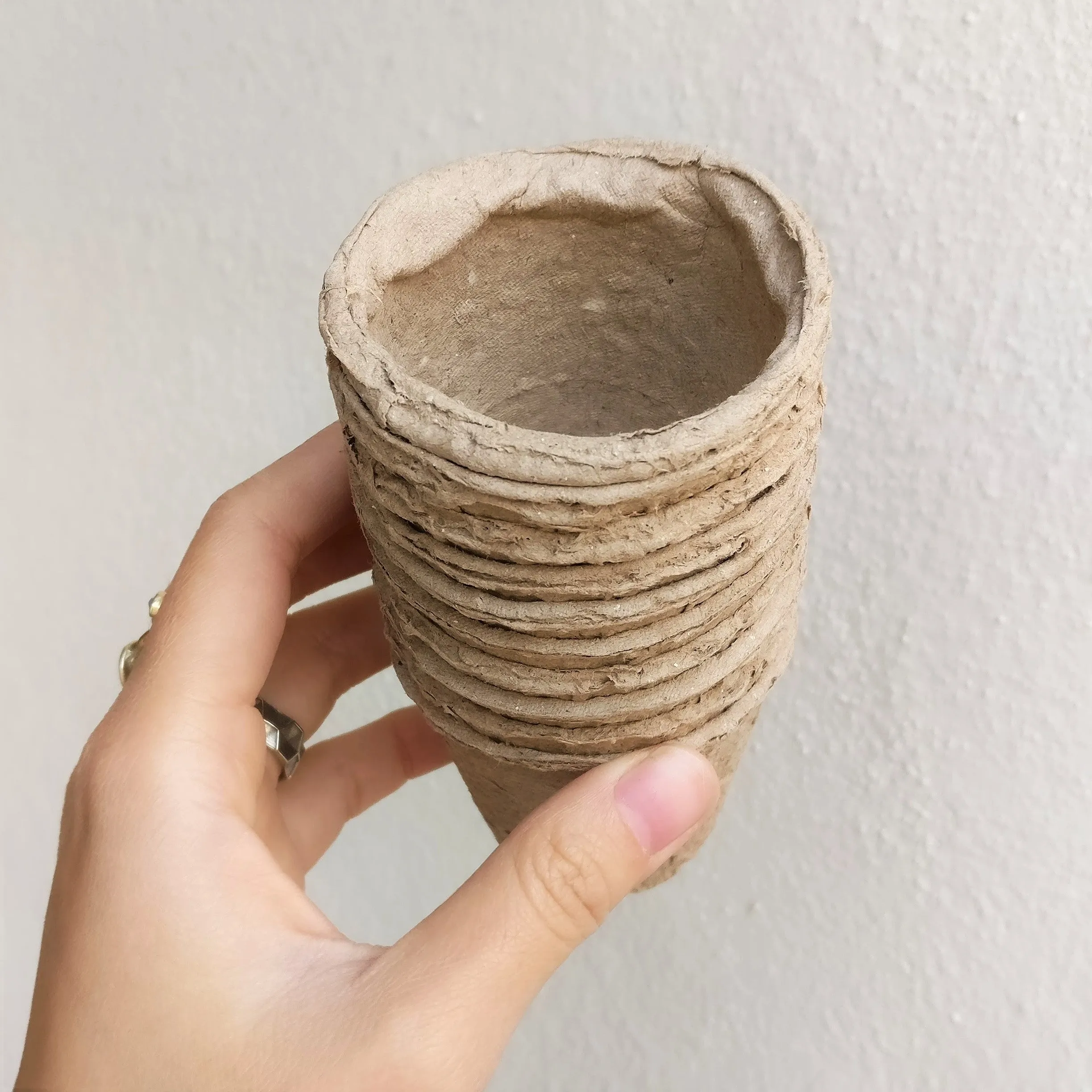 Biodegradable Peat Pot