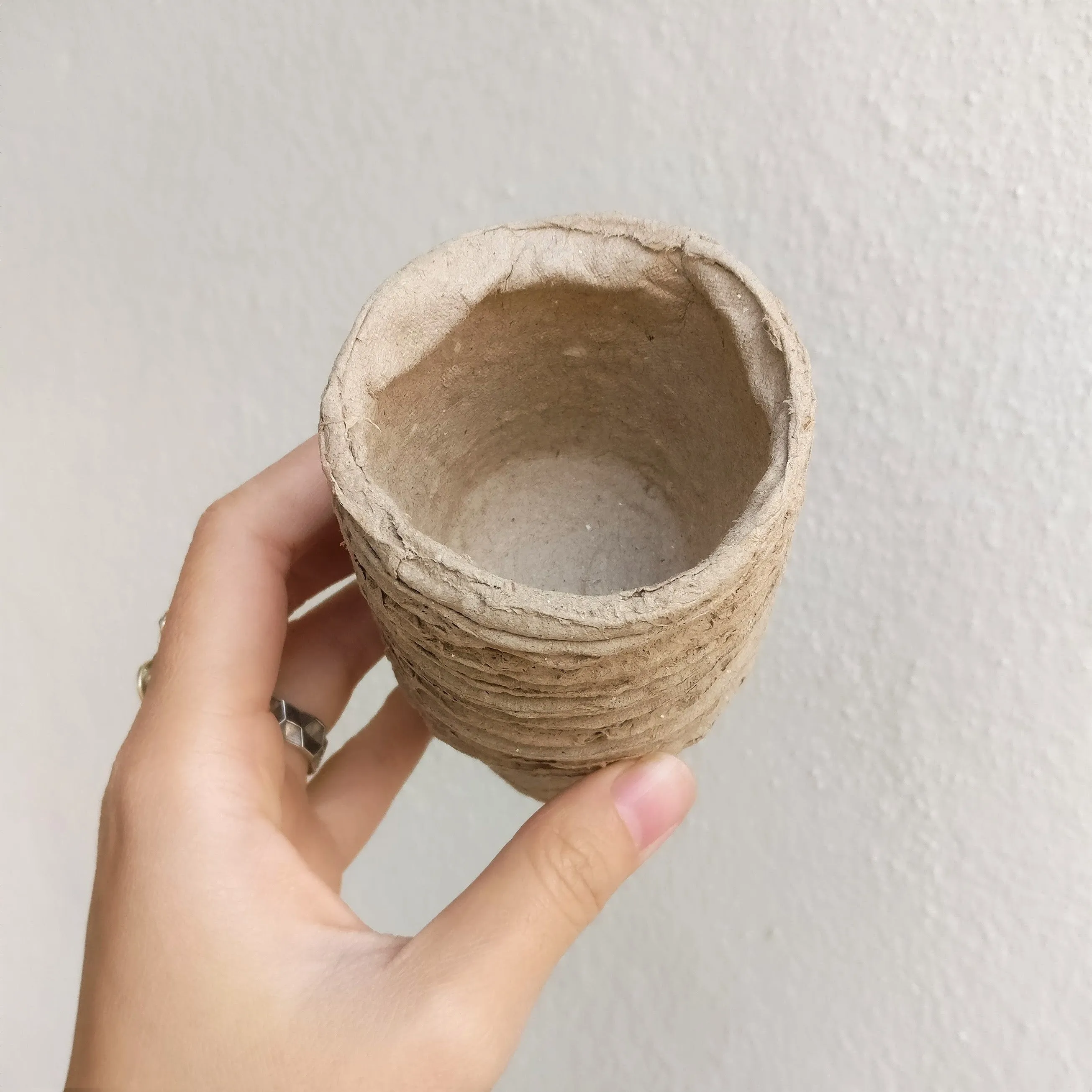 Biodegradable Peat Pot