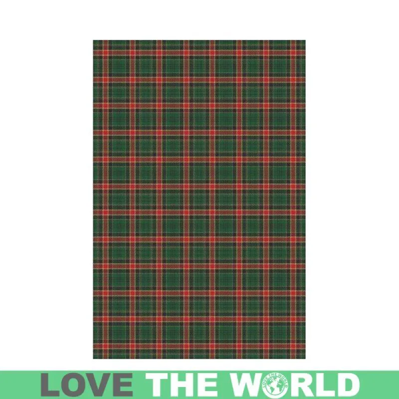 Blackburn Tartan Flag K7