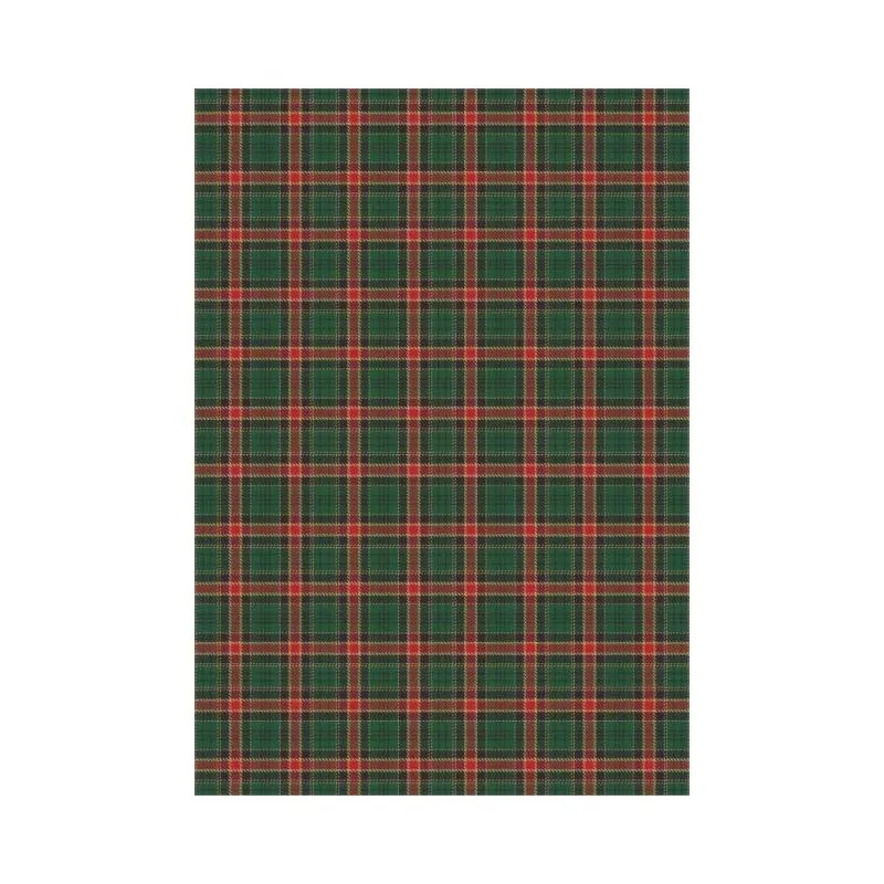 Blackburn Tartan Flag K7