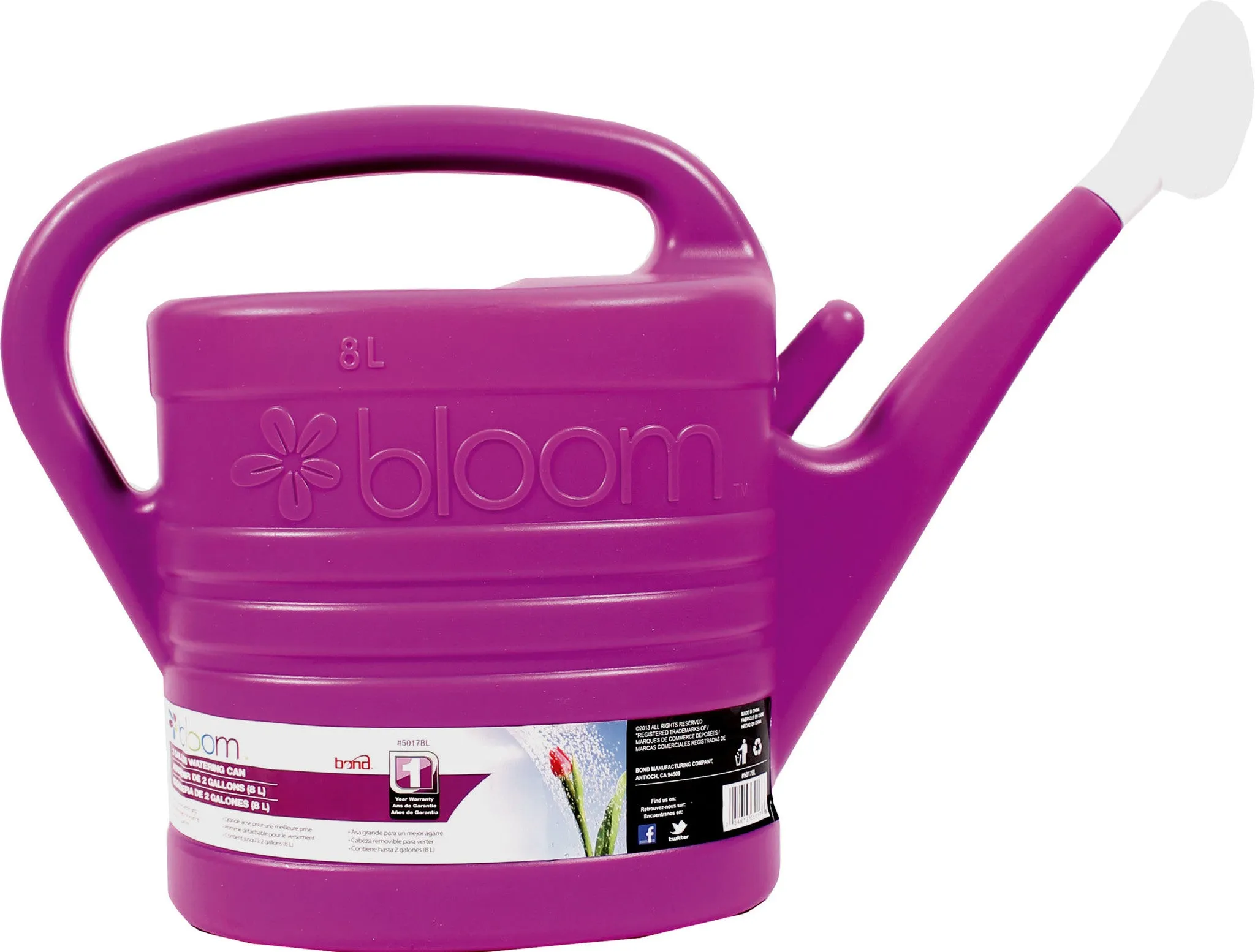 Bond Mfg                P - Bloom Watering Can