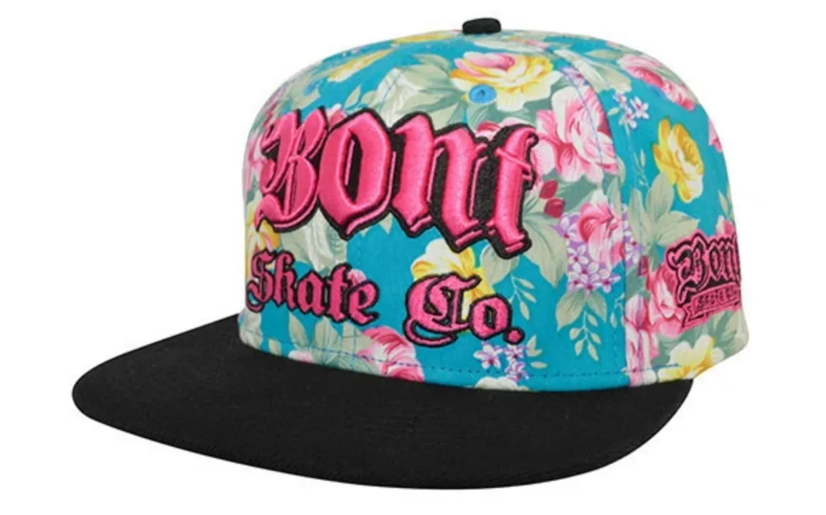 BONT Snapback Hat