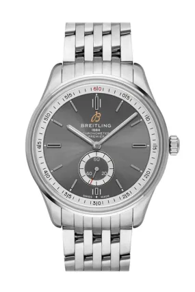 Breitling Premier Automatic 40mm Stainless Steel A37340351 B1A1