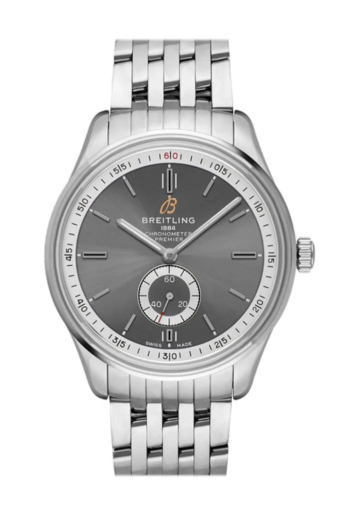 Breitling Premier Automatic 40mm Stainless Steel A37340351 B1A1