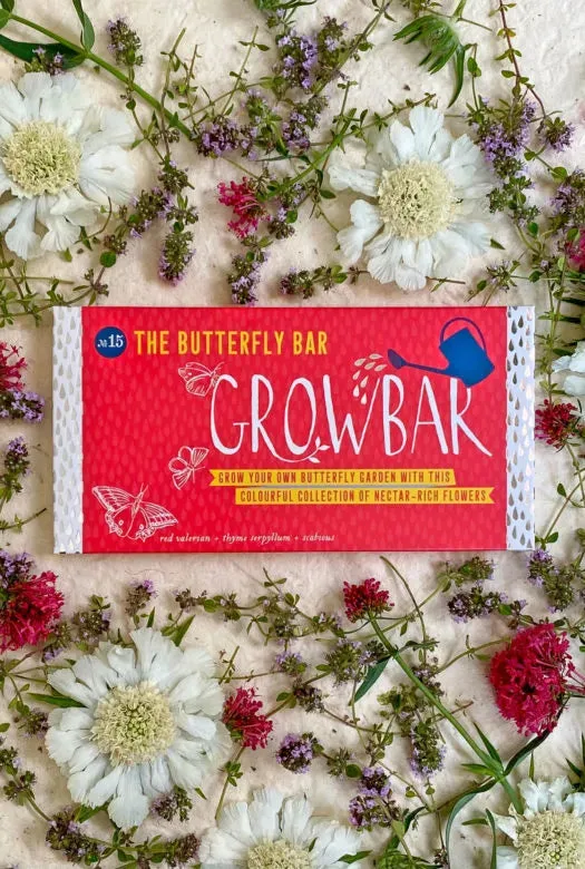 Butterfly Growbar