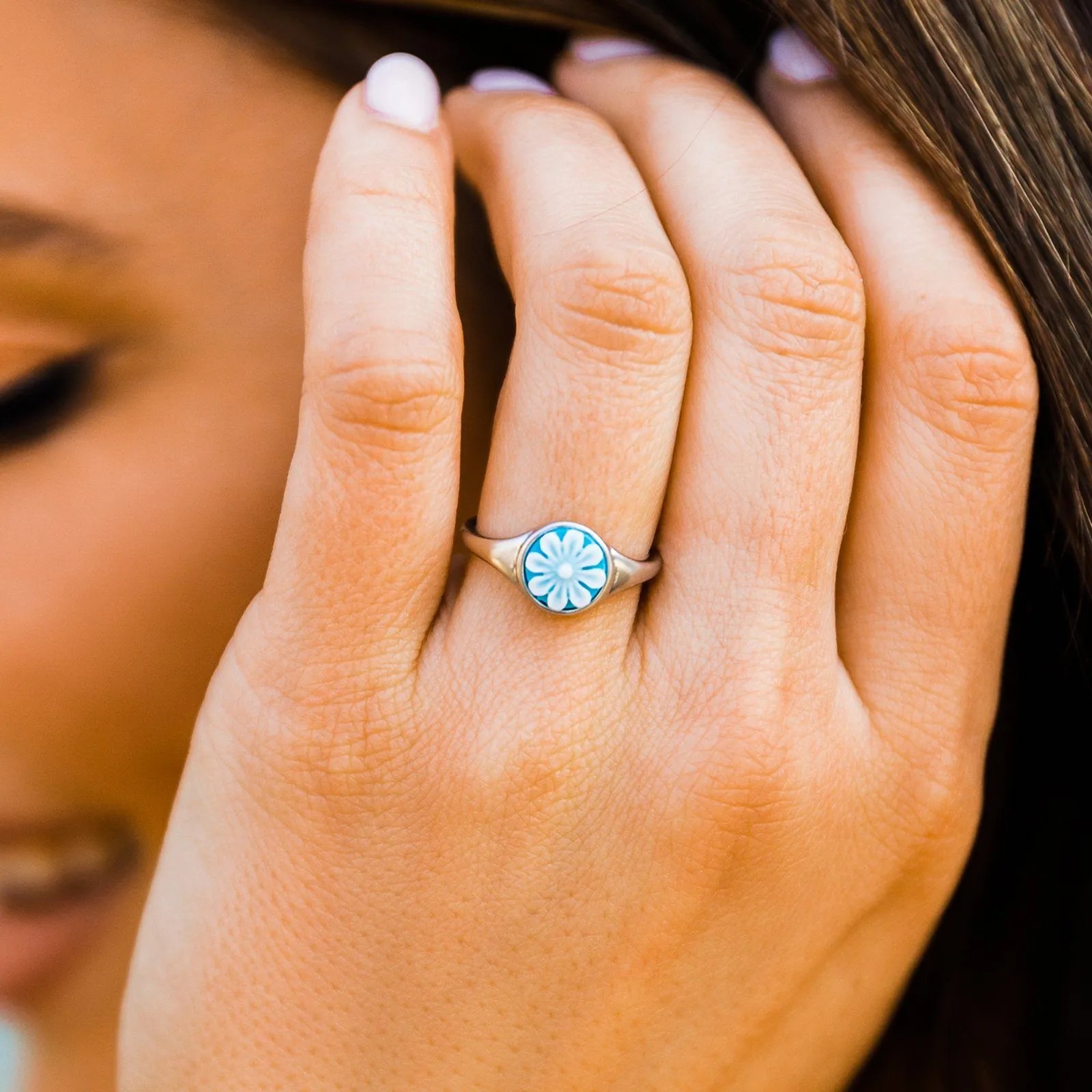 Cameo Ring