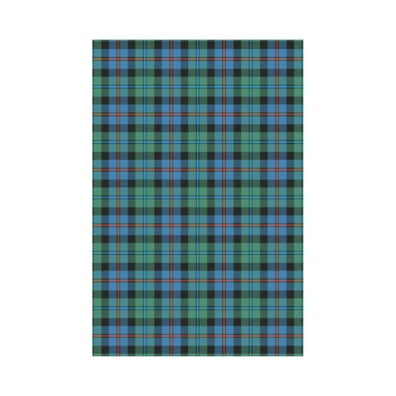 Campbel Of Cawdor Ancient Tartan Flag K7