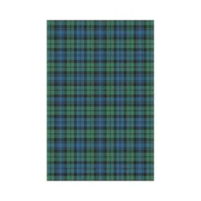 Campbell Ancient Tartan Flag K7