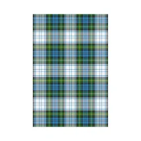 Campbell Dress Tartan Flag K7