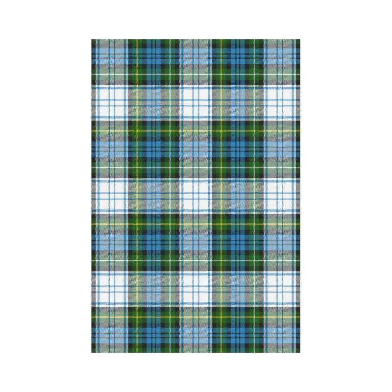 Campbell Dress Tartan Flag K7