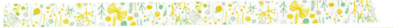 Classiky Shigemi Washi Tape