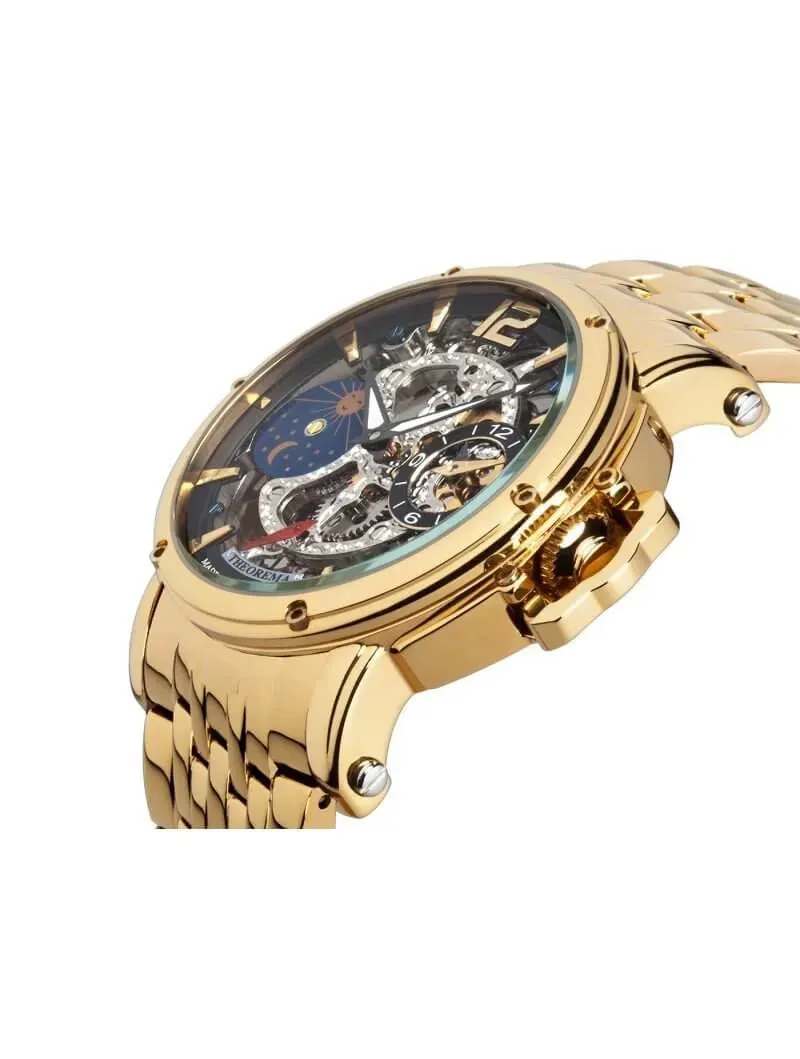 Copacabana Theorema GM-104-8 |Gold| Made in Germany