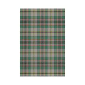 Craig Ancient Tartan Flag K7