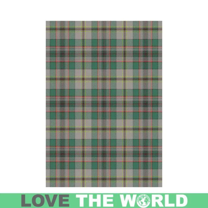 Craig Ancient Tartan Flag K7